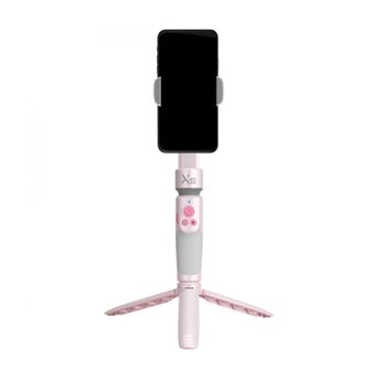 Электрический стабилизатор для смартфона Zhiyun Smooth-XS, розовый 