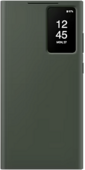 Чехол Samsung Smart View Wallet Case для Galaxy S23 Ultra Khaki