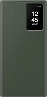 Чехол Samsung Smart View Wallet Case для Galaxy S23 Ultra Khaki