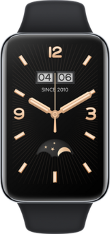 Умные часы Xiaomi Mi Band 7 Pro 44 мм CN, black