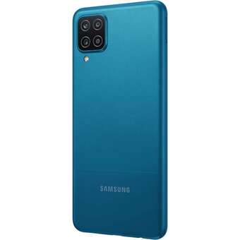 Смартфон Samsung Galaxy A12  4/64 ГБ RU, синий