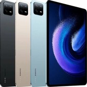 11" Планшет Xiaomi Pad 6 8/256Gb CN, Wi-Fi, Android 13, синий