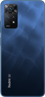Смартфон Xiaomi Redmi Note 11 Pro 5G 6/64 ГБ Global, Атлантический Синий