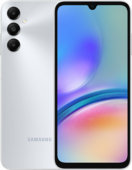 Смартфон Samsung Galaxy A05s 4/64 ГБ, Dual nano SIM, серебристый