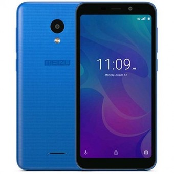 Смартфон Meizu C9 2/16Gb Blue EU