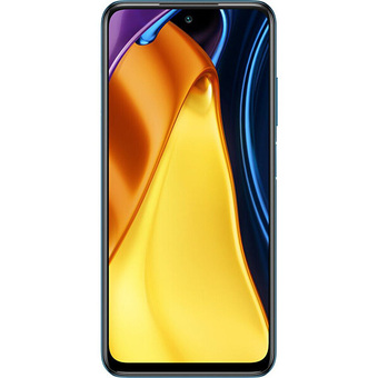 Смартфон Xiaomi POCO M3 Pro 4/64 ГБ RU, холодный синий
