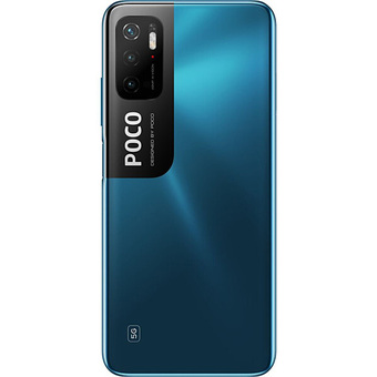 Смартфон Xiaomi POCO M3 Pro 4/64 ГБ RU, холодный синий