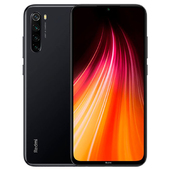 Cмартфон Xiaomi Redmi Note 8 (2021) 4/128GB Space Black