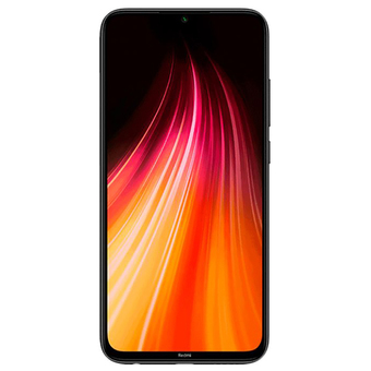 Cмартфон Xiaomi Redmi Note 8 (2021) 4/128GB Space Black