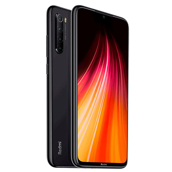 Cмартфон Xiaomi Redmi Note 8 (2021) 4/128GB Space Black