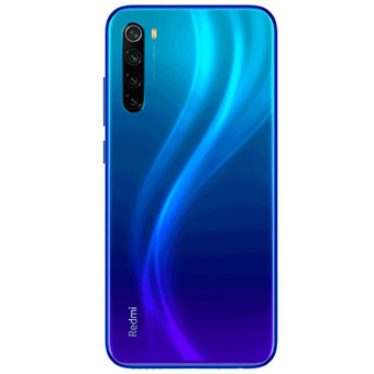 Cмартфон Xiaomi Redmi Note 8 (2021) 4/128GB Neptune Blue