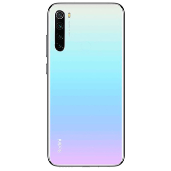 Cмартфон Xiaomi Redmi Note 8 (2021) 4/128GB Moonlight White