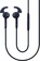 Наушники Samsung In-Ear Fit EO-EG920L Тёмно-Синий Наушники Samsung In-Ear Fit EO-EG920L Тёмно-Синий