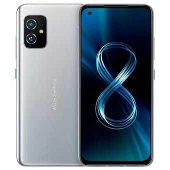 Смартфон ASUS Zenfone 8 ZS590KS 16/256 ГБ, Horizon Silver
