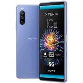 Смартфон Sony Xperia 10 III 6/128 ГБ, синий