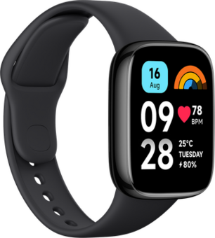 Смарт-часы Xiaomi Redmi Watch 3 Active, black
