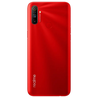 Смартфон Realme C3 3+64GB Blazing Red (красный)