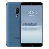 Смартфон Meizu 15 4/64Gb Blue CN
