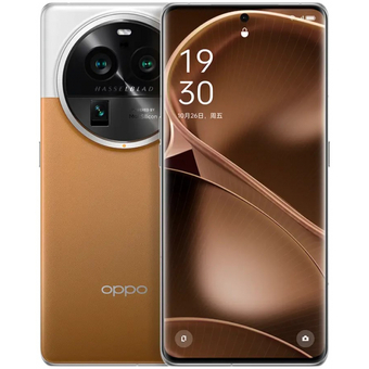 Смартфон OPPO Find X6 Pro 12/256 ГБ, коричневый