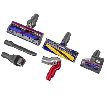 Пылесос Dyson V12 Detect slim absolute (SV30)