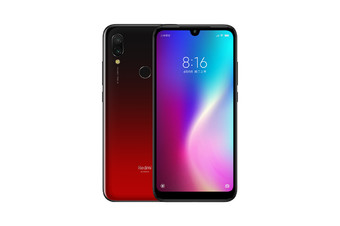 Смартфон Xiaomi Redmi 7 4/64Gb Red Global ROM