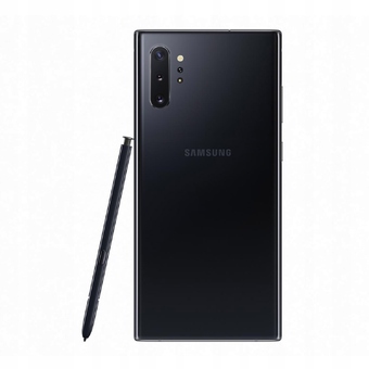 Смартфон Samsung Galaxy Note 10 8/256GB Черный (Black)