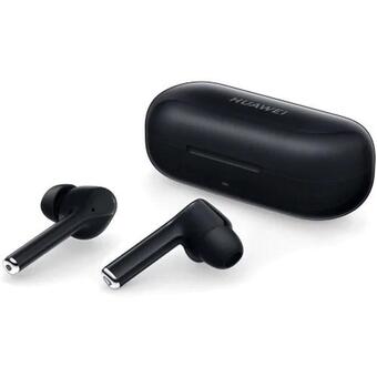 Беспроводные наушники True Wireless Huawei Freebuds 3i Charcoal Black (WAL-CT025)