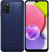 Смартфон Samsung Galaxy A03s 4/64GB, синий