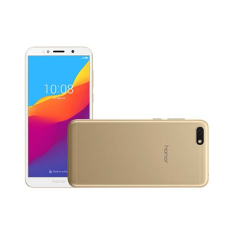 Смартфон Honor 7S 16Gb Золотой