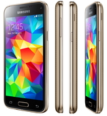 Смартфон Samsung Galaxy S5 mini SM-G800F Gold RU