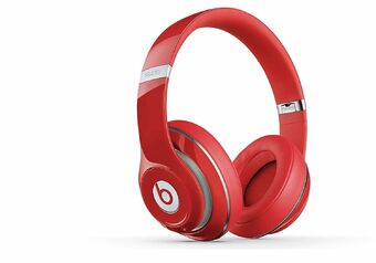  Beats Studio 2 Wireless MH8H2ZM Red