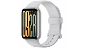 Фитнес-браслет Xiaomi Smart Band 9 Pro, серебристый