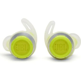 Беспроводные наушники JBL REFLECT FLOW, зеленый
