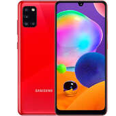 Смартфон Samsung Galaxy A31 SM-A315 64Gb красный