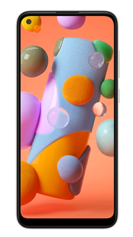 Смартфон Samsung Galaxy A11 SM-A115 белый (White)