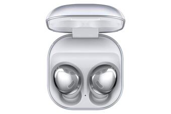 Беспроводные наушники Samsung Galaxy Buds Pro, серебро