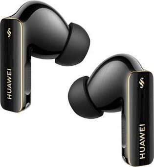 Наушники беспроводные HUAWEI FreeBuds Pro 4, с активным шумоподавлением, Чёрный