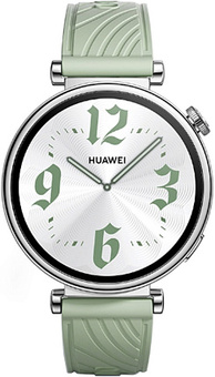 Умные часы HUAWEI Watch GT4, Aurora-B19L, Зеленый