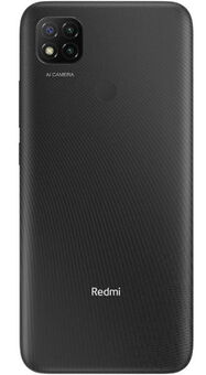 Смартфон Xiaomi Redmi 9C 3/64GB Global, Grey (без NFC)