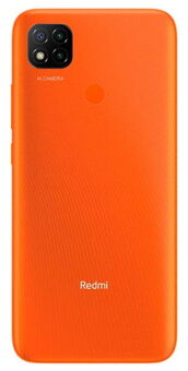 Смартфон Xiaomi Redmi 9C 3/64Gb (без NFC) Global Version, Sunrise Orange