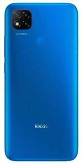 Смартфон Xiaomi Redmi 9C 3/64GB (NFC) RU, синий