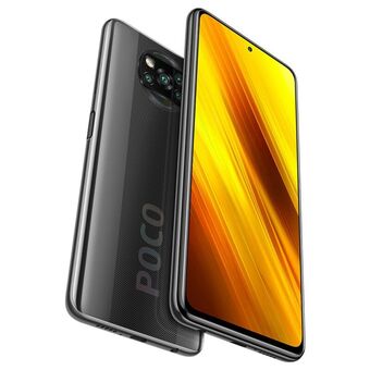 Смартфон Xiaomi Poco X3 NFC 8/128GB, Серый сумрак