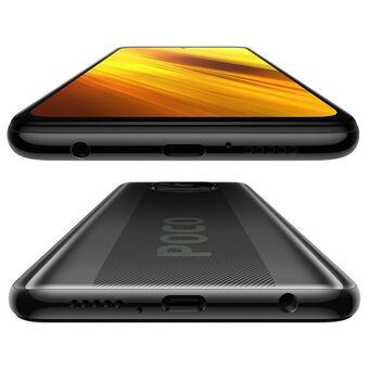 Смартфон Xiaomi Poco X3 NFC 8/128GB, Серый сумрак