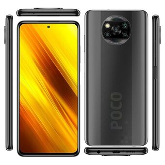 Смартфон Xiaomi Poco X3 NFC 6/64GB Gray