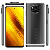 Смартфон Xiaomi Poco X3 NFC 6/64GB Gray (Global Version)