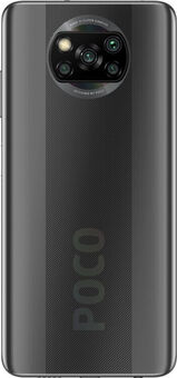 Смартфон Xiaomi Poco X3 NFC 6/128GB Grey (EAC)