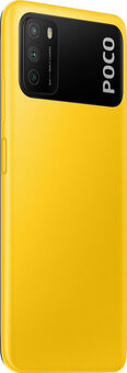 Смартфон Xiaomi Poco M3 4/64GB Global, желтый