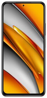 Смартфон Xiaomi POCO F3 6/128 ГБ Global, черная ночь