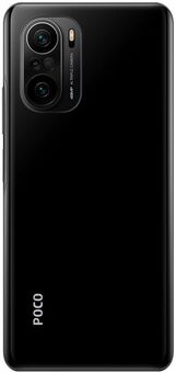Смартфон Xiaomi POCO F3 8/256GB EU, черная ночь