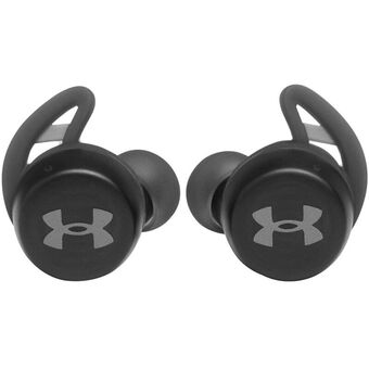 Беспроводные наушники JBL Under Armour True Wireless Streak, черный